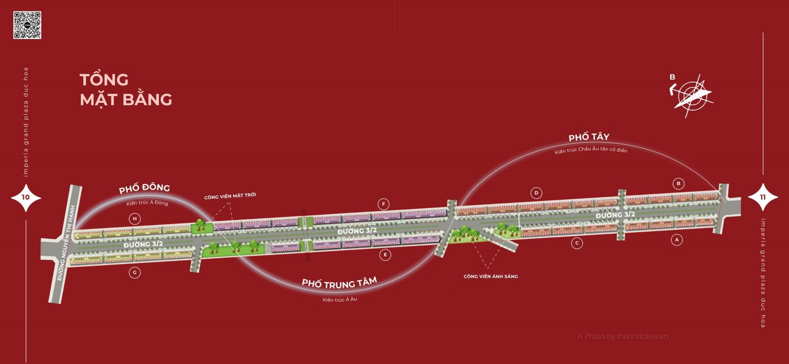 mat bang du an imperia grand plaza duc hoa duong 3 thang 2 long an 1