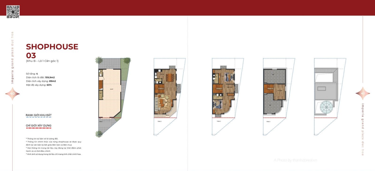 thiet ke shop 3 du an imperia grand plaza duc hoa duong 3 thang 2 long an