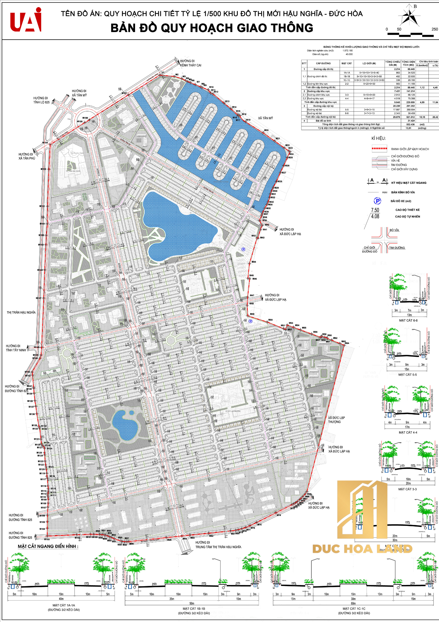 Vinhomes Hậu Nghĩa Khu đô thị Vinhomes Hậu Nghĩa Đức Hòa Long An