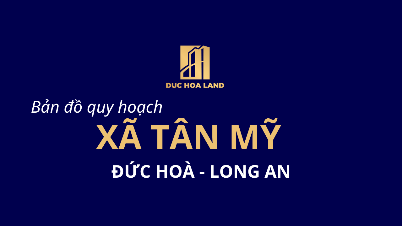 Xã Tân Mỹ Đức Hoà Long An