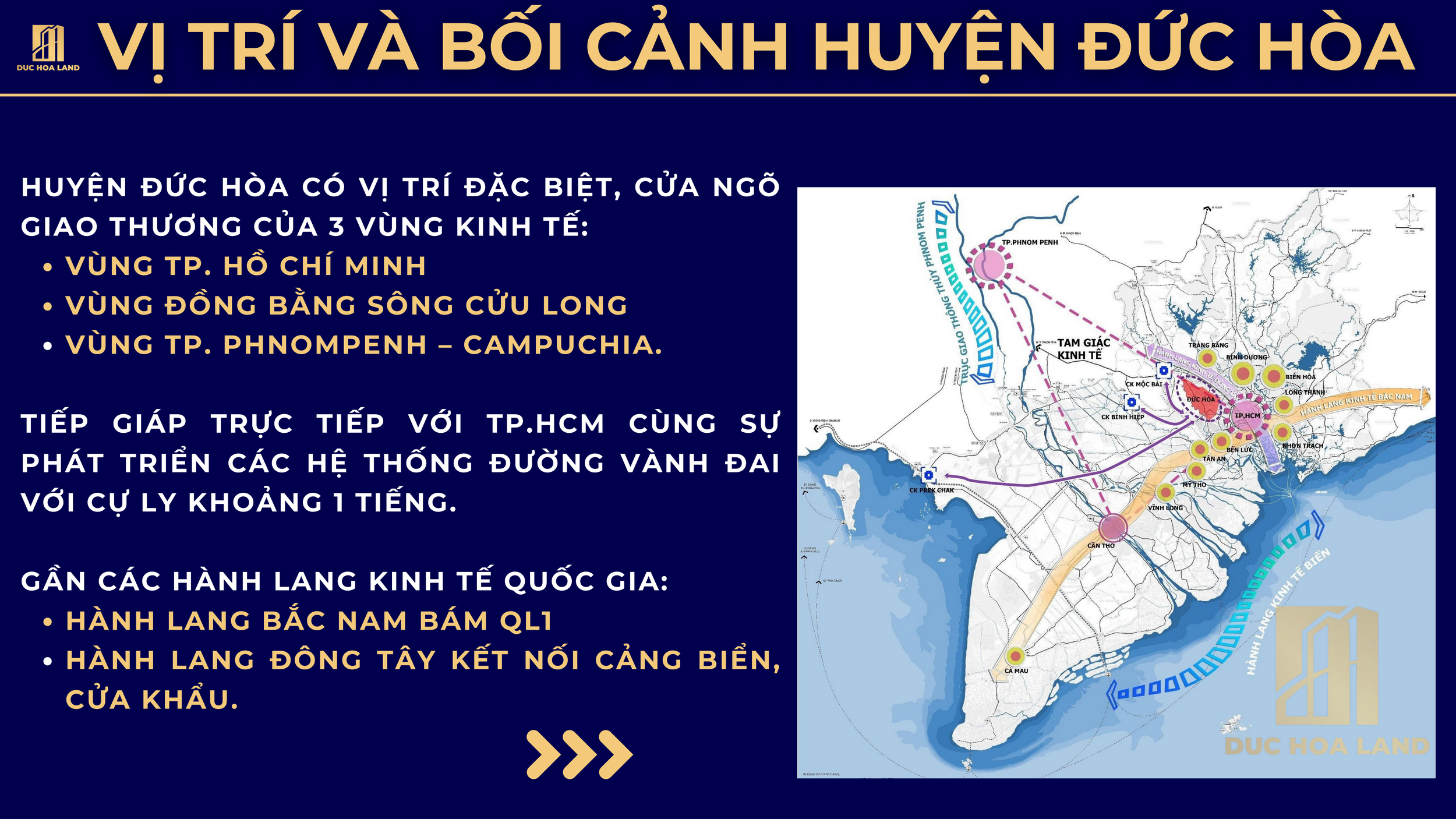 ĐỨC HÒA LAND - TRANG THÔNG TIN BẤT ĐỘNG SẢN UY TÍN 5 5