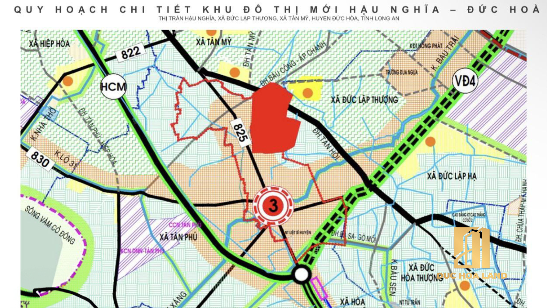 Vinhomes Urban Lake Hau Nghia vi tri