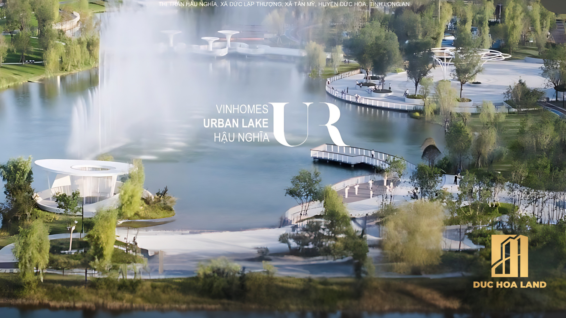 Vinhomes Urban Lake Hau Nghia
