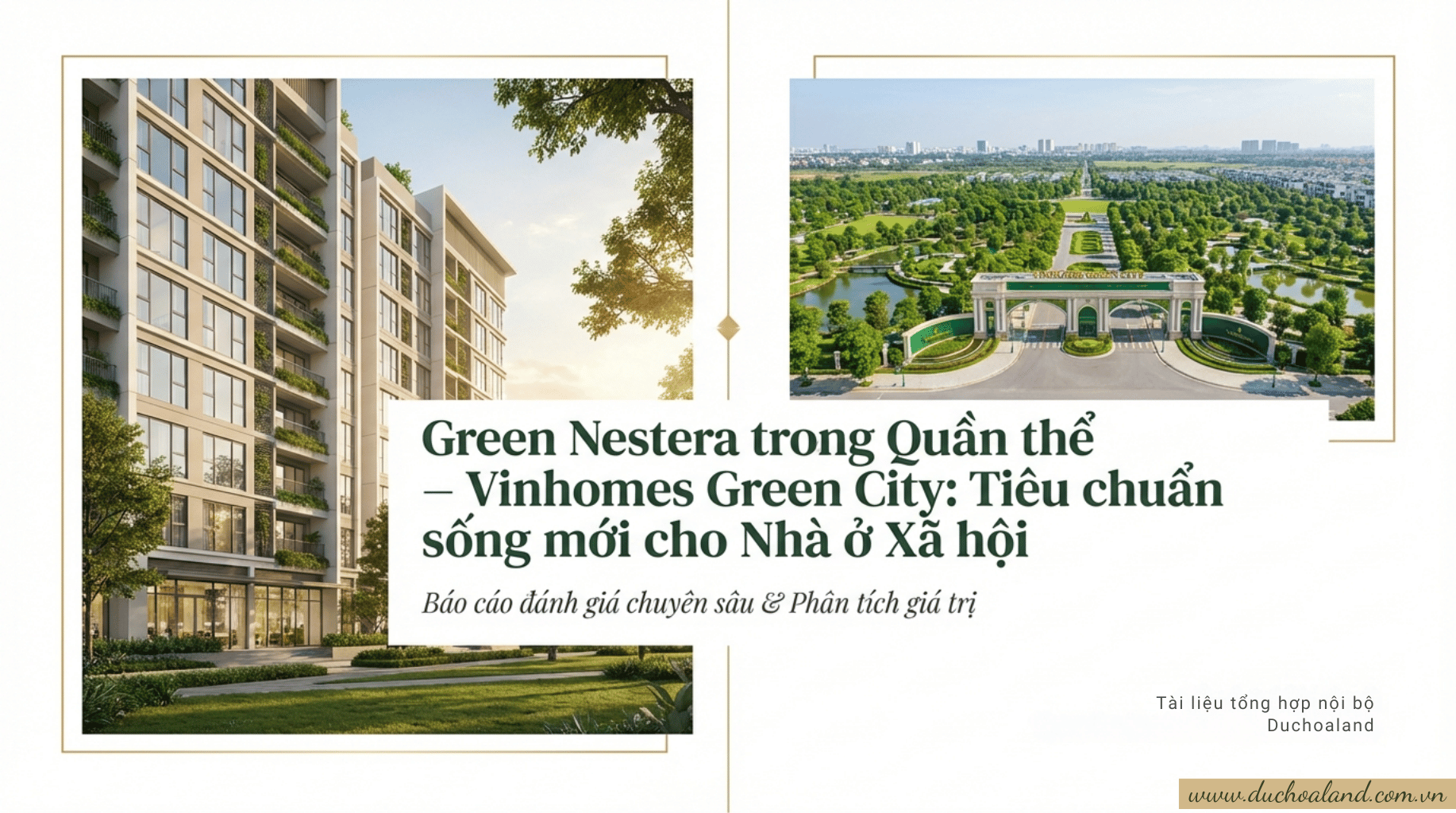 GREEN NESTERA "NÂNG TẦM" NHÀ Ở XÃ HỘI 1 Green Nestera 01