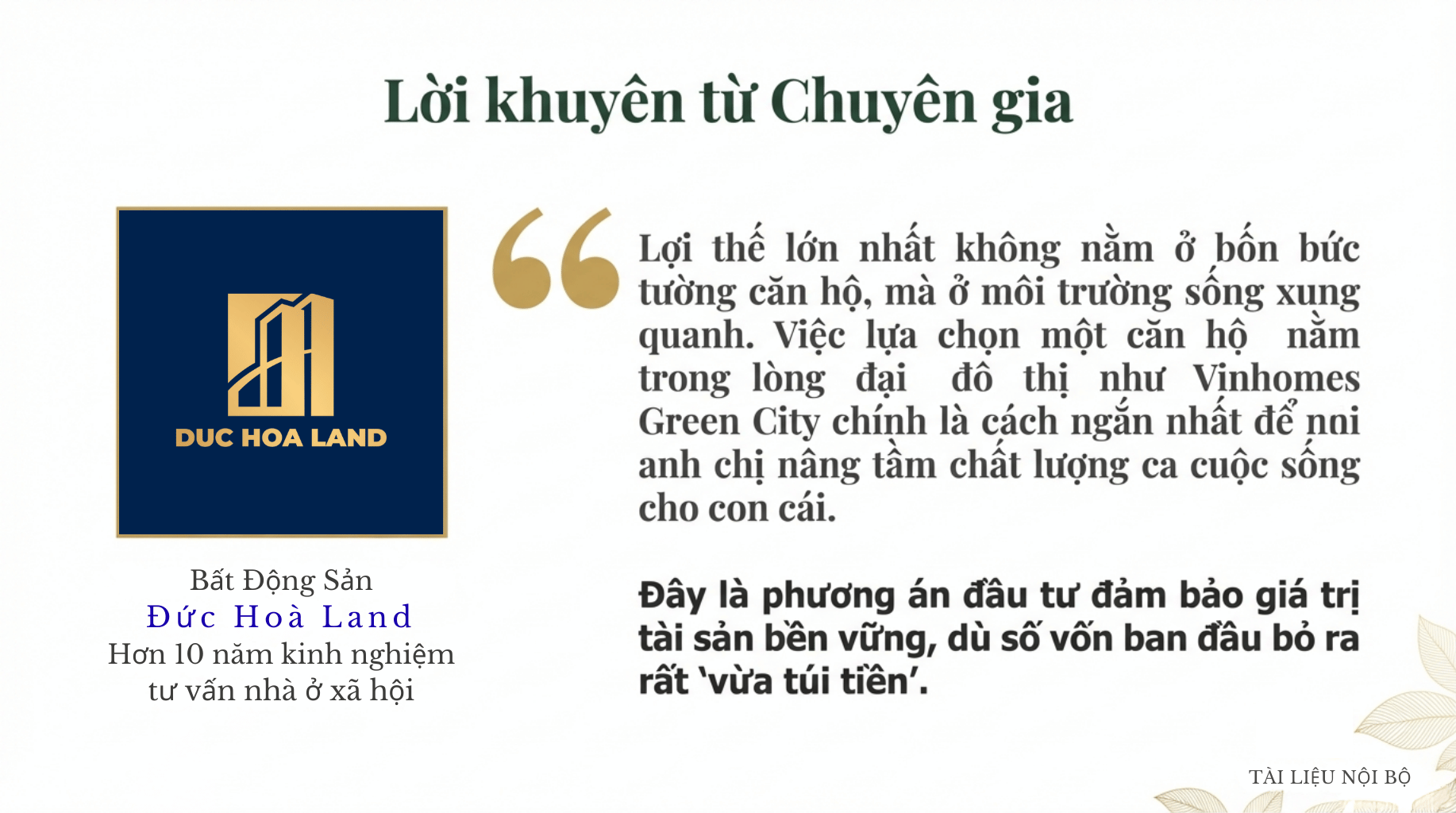 GREEN NESTERA "NÂNG TẦM" NHÀ Ở XÃ HỘI 9 Green Nestera 08