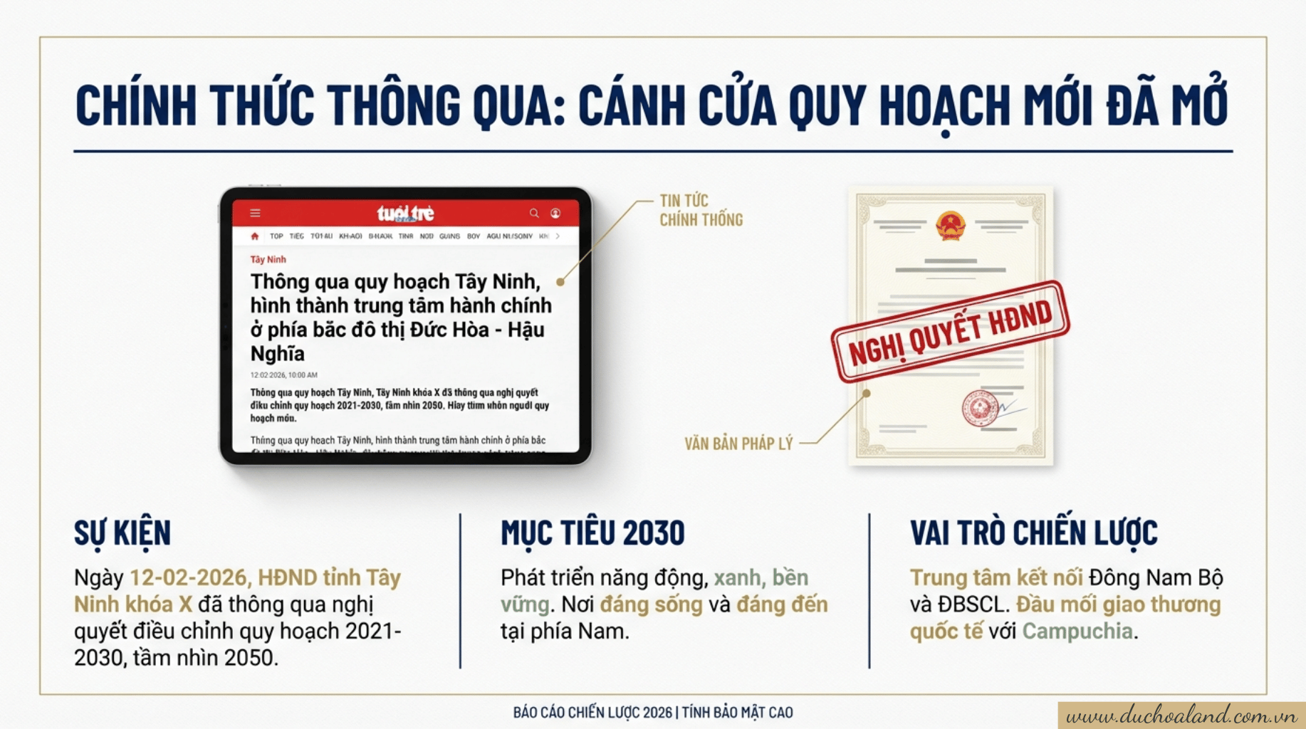 Ban Do Quy Hoach Tinh Tay Ninh Moi Nhat 13